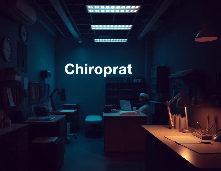 Chiropraticien Liège